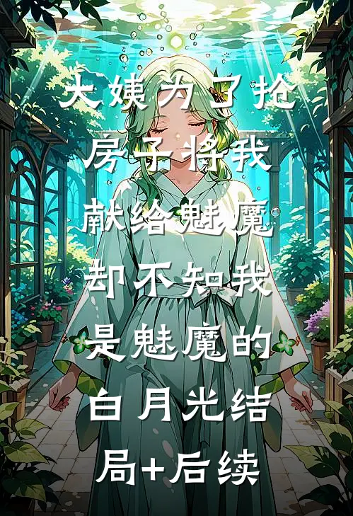 大姨为了抢房子将我献给魅魔，却不知我是魅魔的白月光结局+后续