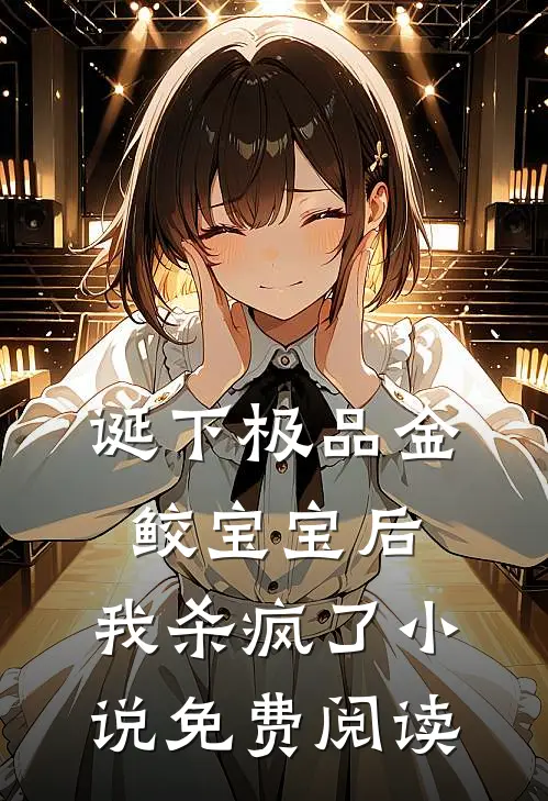 诞下极品金鲛宝宝后，我杀疯了小说免费阅读