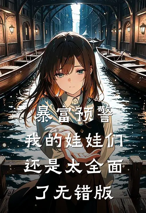 暴富预警，我的娃娃们还是太全面了无错版