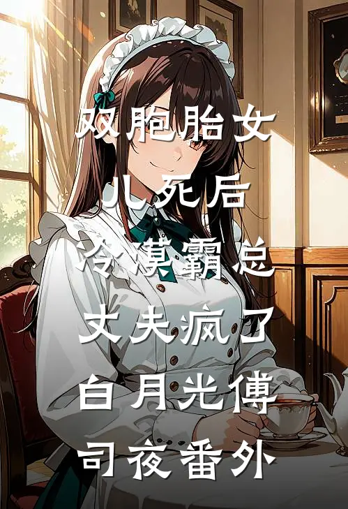 双胞胎女儿死后，冷漠霸总丈夫疯了白月光傅司夜番外