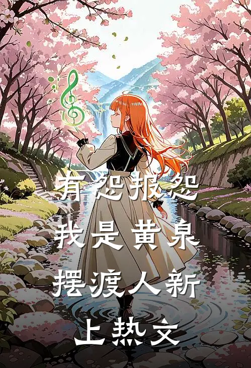 有怨报怨，我是黄泉摆渡人新上热文