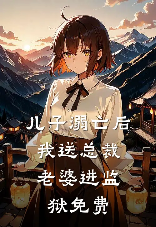 儿子溺亡后，我送总裁老婆进监狱免费