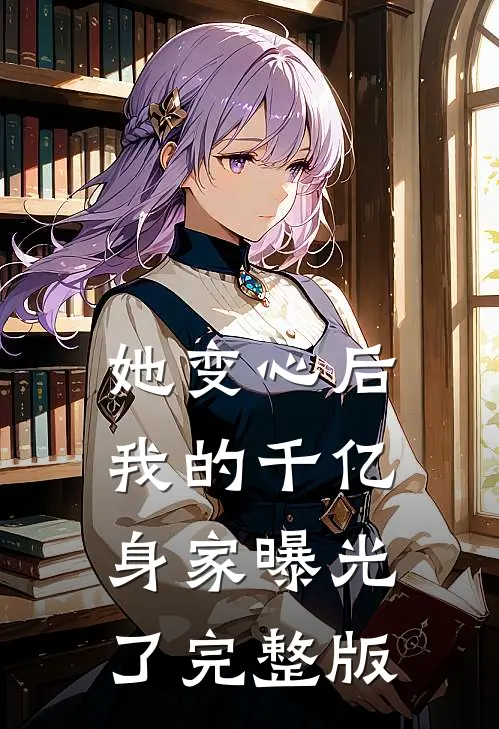 她变心后，我的千亿身家曝光了完整版