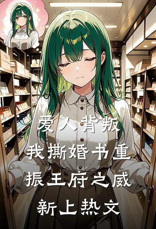爱人背叛，我撕婚书重振王府之威新上热文