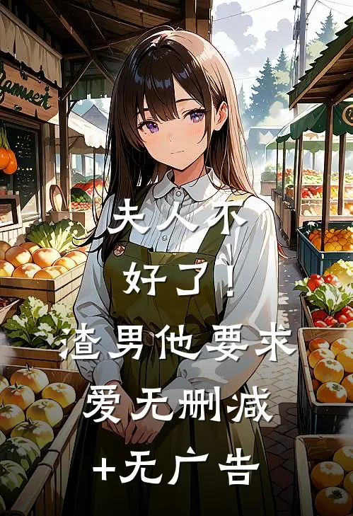 夫人不好了！渣男他要求爱无删减+无广告
