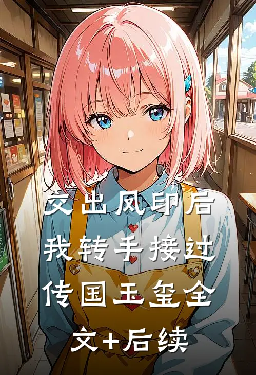 交出凤印后，我转手接过传国玉玺全文+后续