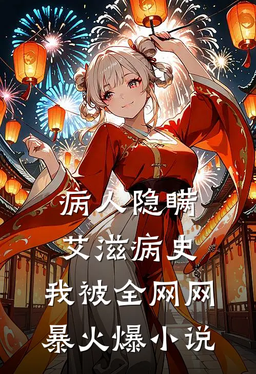 病人隐瞒艾滋病史，我被全网网暴火爆小说