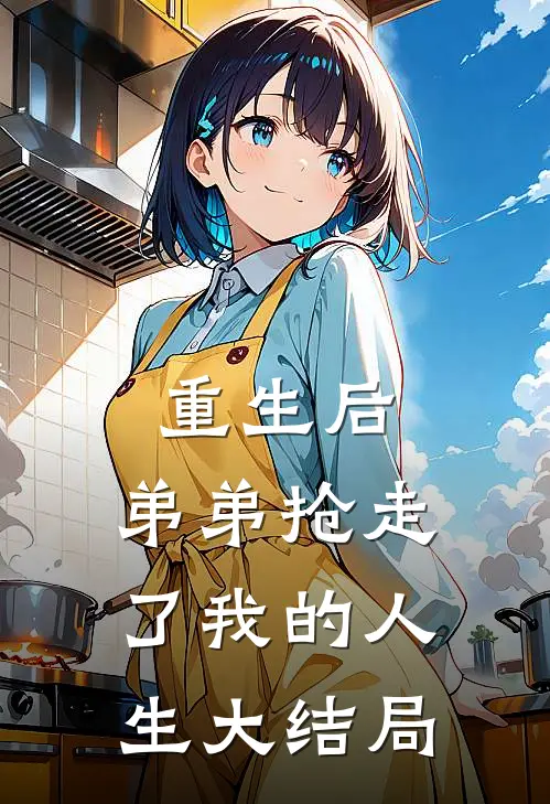 重生后，弟弟抢走了我的人生大结局