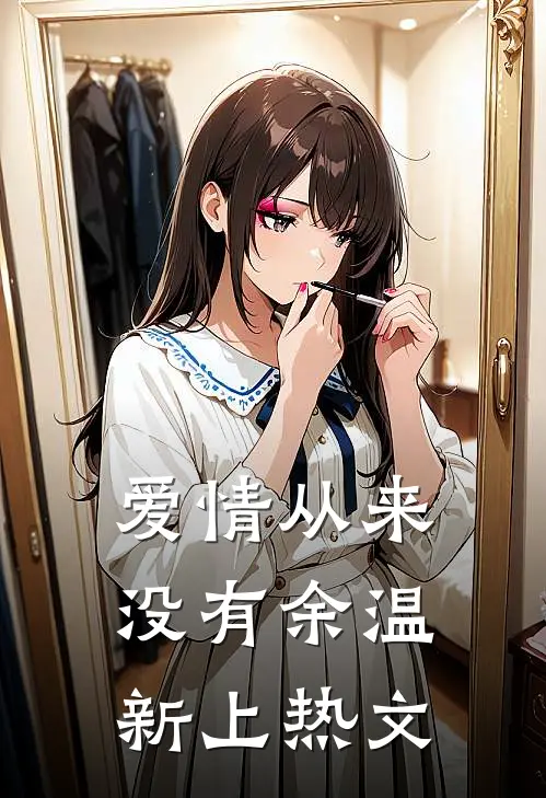 爱情从来没有余温新上热文