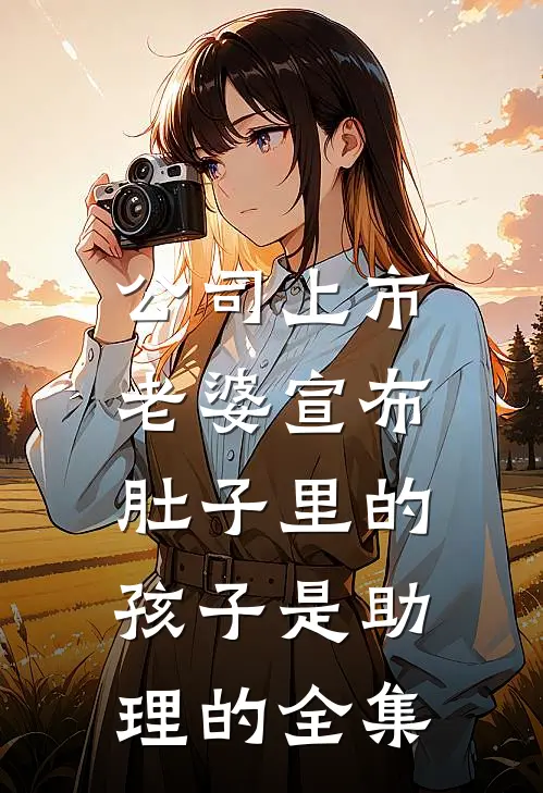 公司上市，老婆宣布肚子里的孩子是助理的全集