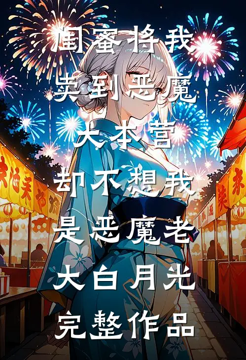 闺蜜将我卖到恶魔大本营，却不想我是恶魔老大白月光完整作品