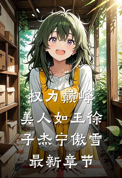 权力巅峰：美人如玉徐子杰宁傲雪最新章节