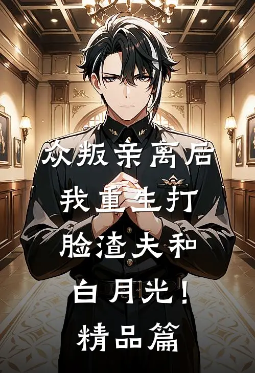 众叛亲离后，我重生打脸渣夫和白月光！精品篇