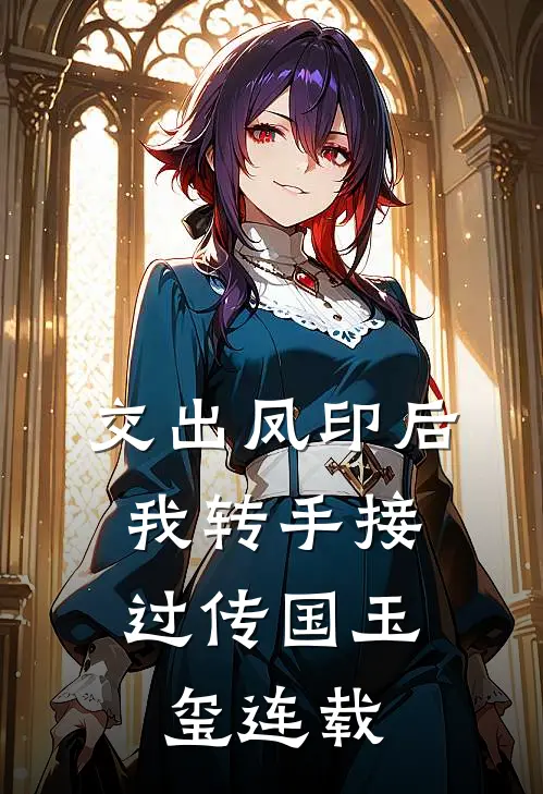 交出凤印后，我转手接过传国玉玺连载
