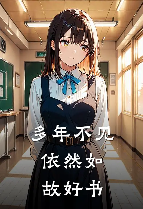 多年不见，依然如故好书