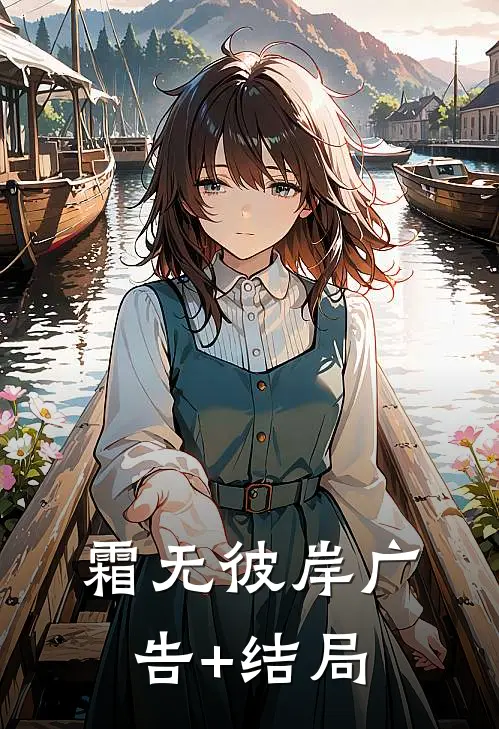 霜无彼岸广告+结局