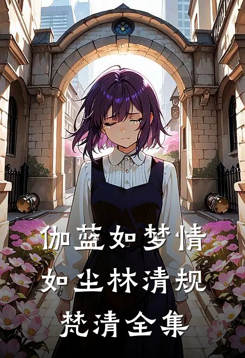 伽蓝如梦情如尘林清规梵清全集