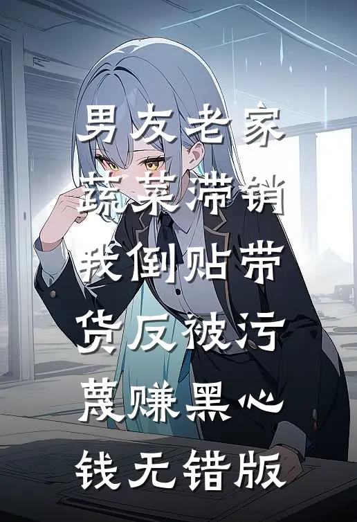 男友老家蔬菜滞销，我倒贴带货反被污蔑赚黑心钱无错版