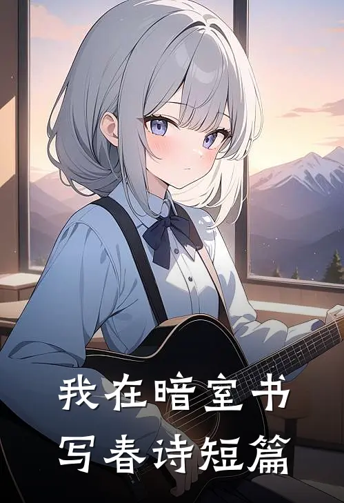 我在暗室书写春诗短篇