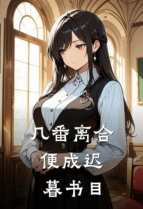 几番离合，便成迟暮书目