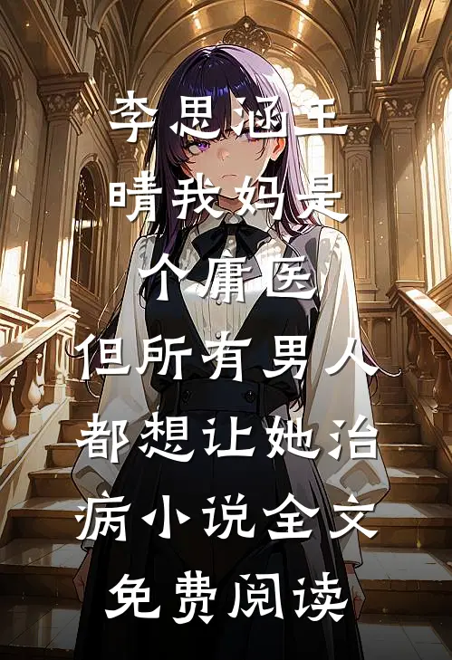 李思涵王晴我妈是个庸医，但所有男人都想让她治病小说全文免费阅读