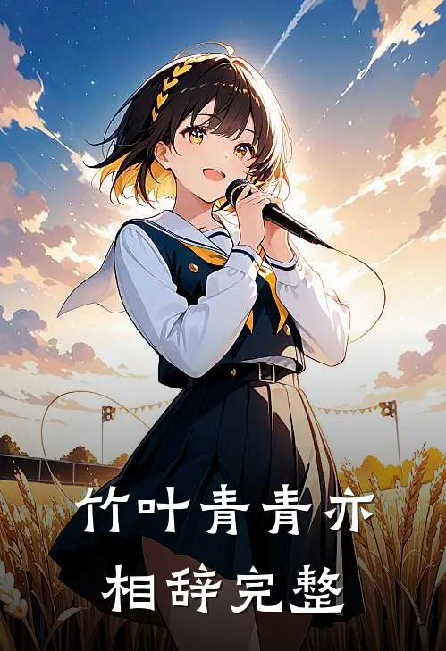竹叶青青亦相辞完整