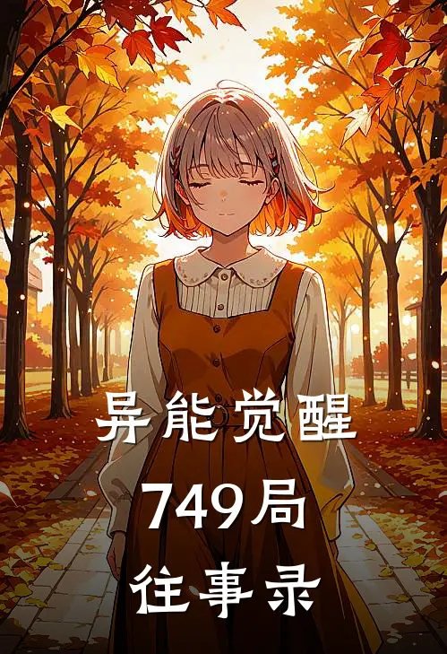 异能觉醒，749局往事录