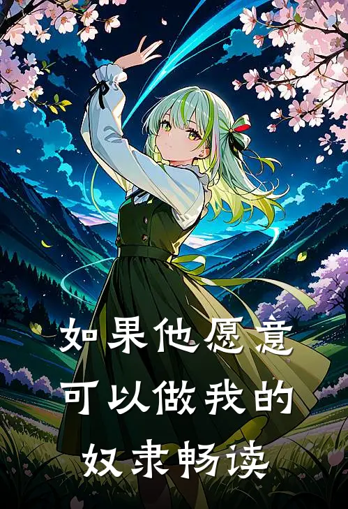 如果他愿意，可以做我的奴隶畅读