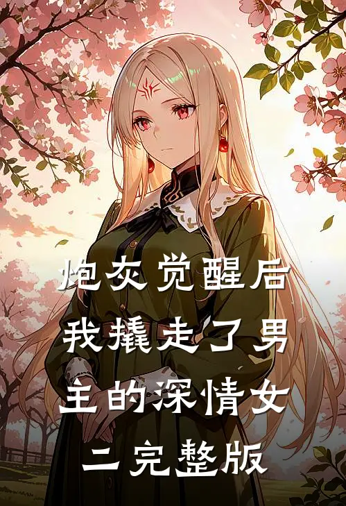 炮灰觉醒后，我撬走了男主的深情女二完整版