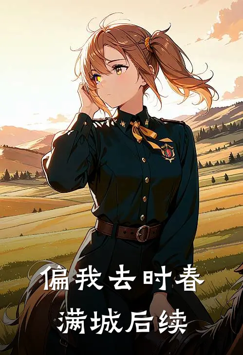 偏我去时春满城后续
