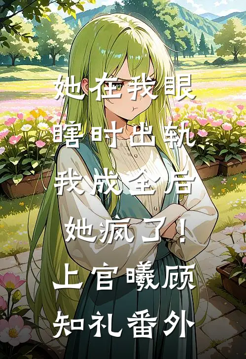 她在我眼瞎时出轨，我成全后她疯了！上官曦顾知礼番外