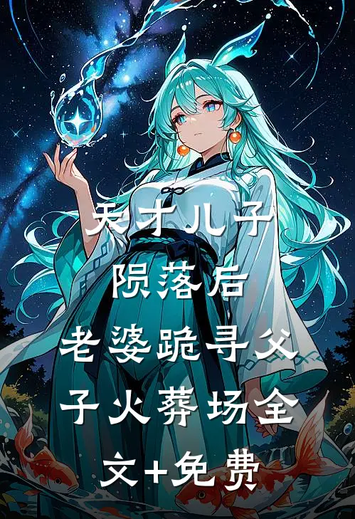 天才儿子陨落后，老婆跪寻父子火葬场全文+免费