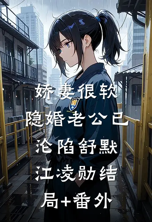 娇妻很软：隐婚老公已沦陷舒默江凌勋结局+番外