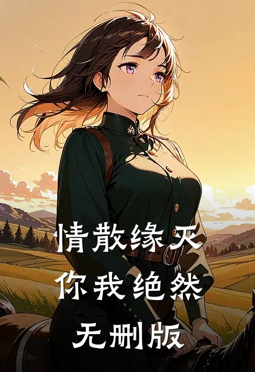 情散缘灭，你我绝然无删版
