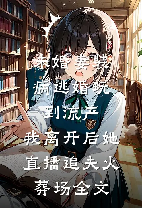 未婚妻装病逃婚玩到流产，我离开后她直播追夫火葬场全文