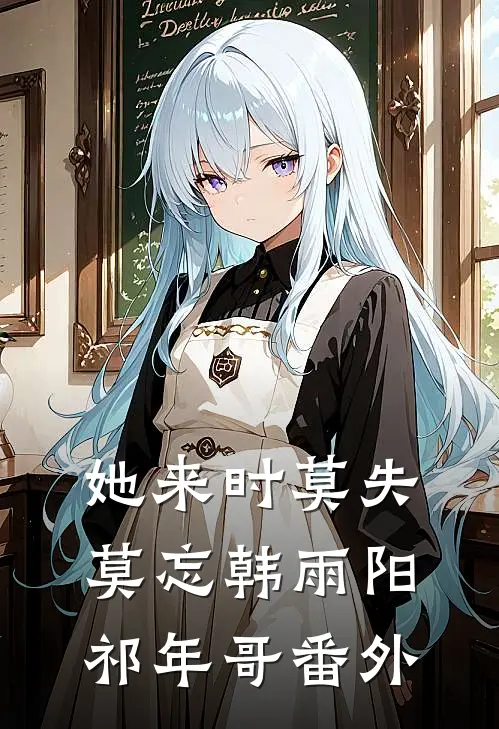 她来时莫失莫忘韩雨阳祁年哥番外