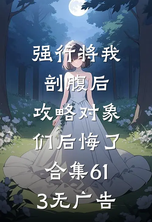 强行将我剖腹后，攻略对象们后悔了合集613无广告
