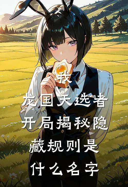 我，龙国天选者，开局揭秘隐藏规则是什么名字