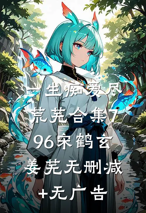 一生痴爱尽荒芜合集796宋鹤玄姜芜无删减+无广告