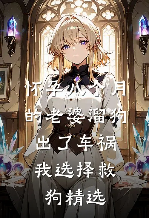 怀孕八个月的老婆溜狗出了车祸，我选择救狗精选