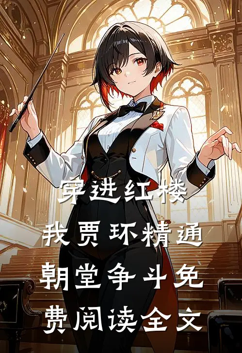 穿进红楼，我贾环精通朝堂争斗免费阅读全文