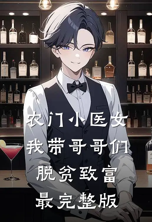 农门小医女：我带哥哥们脱贫致富最完整版