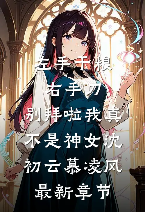 左手干粮右手刀，别拜啦我真不是神女沈初云慕凌风最新章节