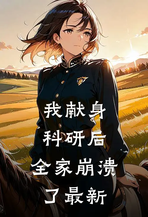 我献身科研后，全家崩溃了最新