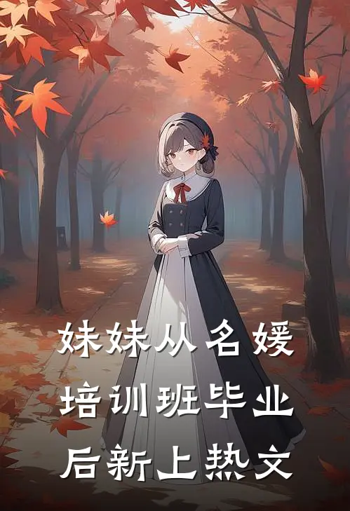 妹妹从名媛培训班毕业后新上热文