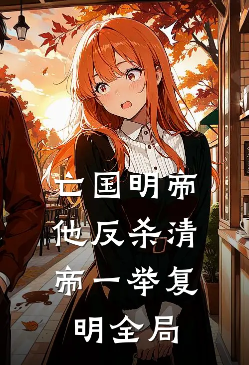 亡国明帝：他反杀清帝一举复明全局