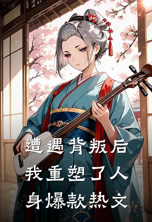 遭遇背叛后，我重塑了人身爆款热文