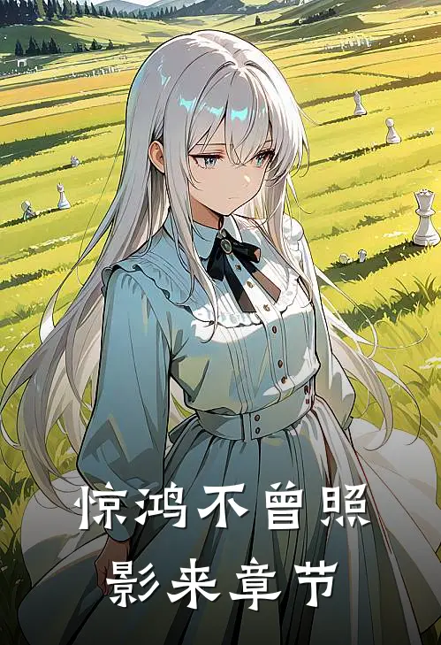 惊鸿不曾照影来章节