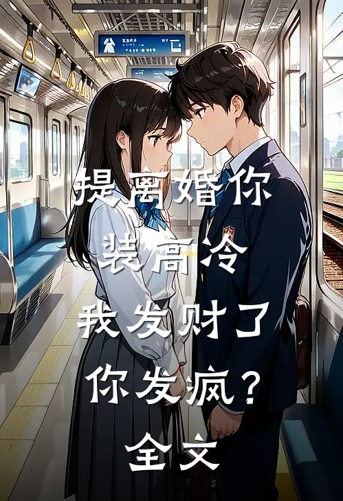 提离婚你装高冷，我发财了你发疯？全文
