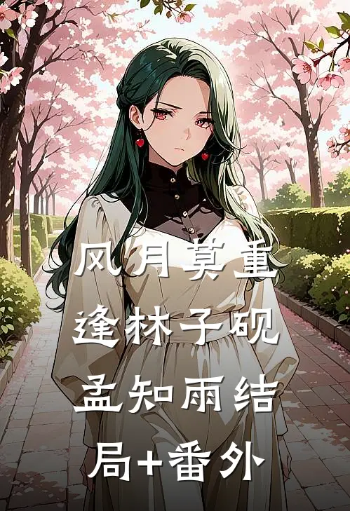 风月莫重逢林子砚孟知雨结局+番外